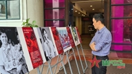 Photo exhibition on female athletes underway to welcome SEA Games 31
